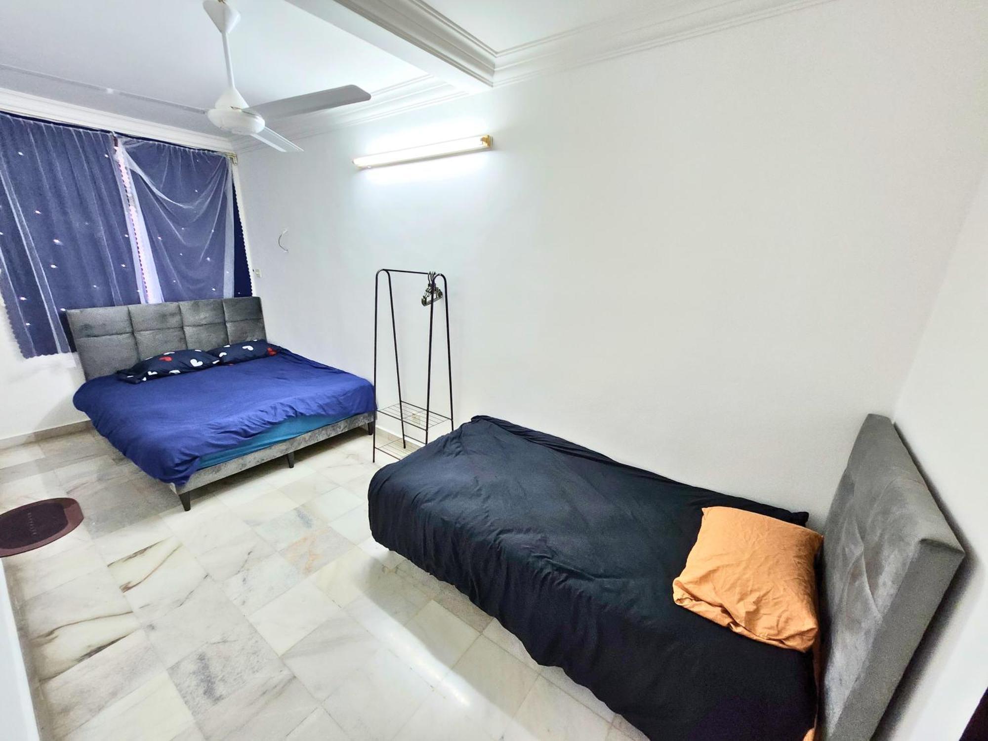 Stadium #ipoh Center Fp03 15paxs 5r4b By 97 Management Rumah percutian *