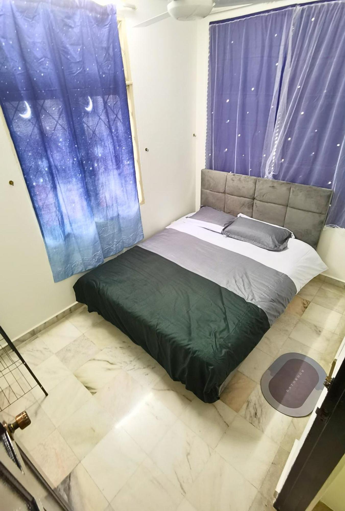 Holiday home Stadium #ipoh Center Fp03 15paxs 5r4b By 97 Management Ipoh